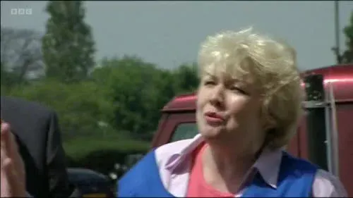 Screenshot: Is it what you do, though,
because it's disgusting!