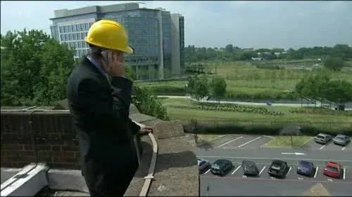 Screenshot: Now, Hugh.
I'm going to have to hang up.