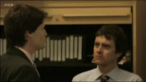 Screenshot: Well, obviously he knew, but...