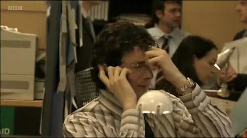 Screenshot: Erm, sorry. Who are you?