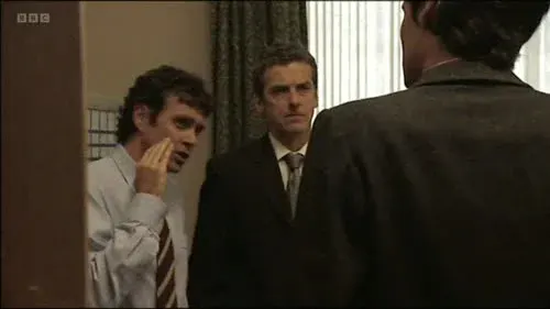 Screenshot: Well, you do talk to your dad.