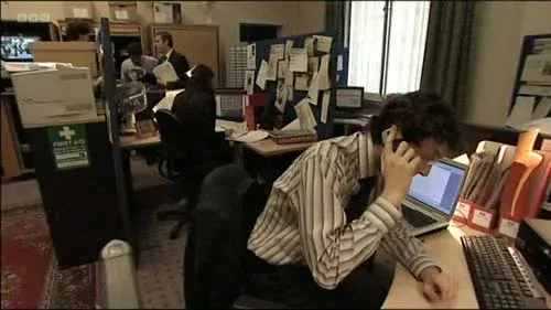 Screenshot: Don't be aggressive.
I will call you back.