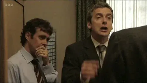 Screenshot: You tell your corporate affairs
people,