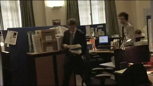 Screenshot: It's Hugh... What is it?!