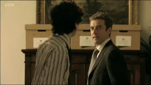Screenshot: OK. Quite spiritual. Yeah.
Get somebody in there, all right?
See you later.