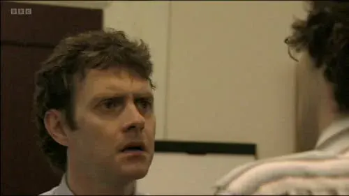 Screenshot: We're going to go for a drink
tomorrow night. That's no good,
the vote's tonight!