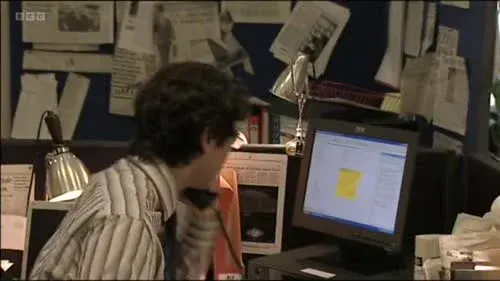 Screenshot: I've got a squash game
with Dan Miller.