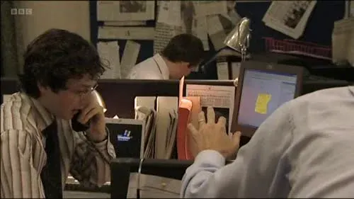 Screenshot: I have seen the original Solaris. I'd
love to see it again. It's a classic.