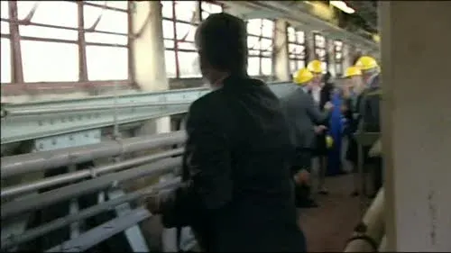 Screenshot: Thank you. Can he stop it?