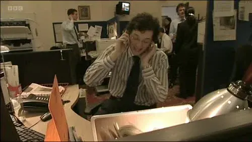 Screenshot: They're bricking themselves that
it'll leak. Bad day for Geoff, eh?