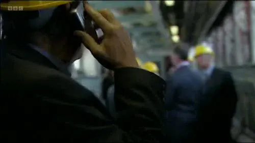 Screenshot: Glenn, Glenn.
Geoff's up to his tits.