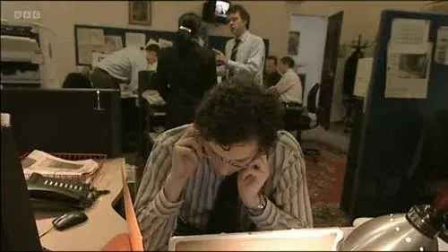 Screenshot: Glenn, talk to Ollie.
Congratulate him.