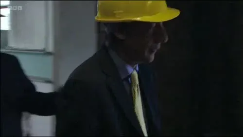 Screenshot: Don't tell me any more because I
won't be able to take it in,