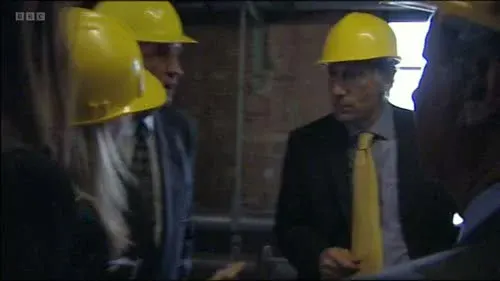 Screenshot: No! We're definitely going to have
to go.