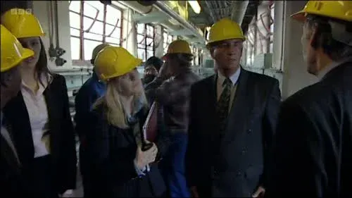 Screenshot: Why do we have to go? Erm...