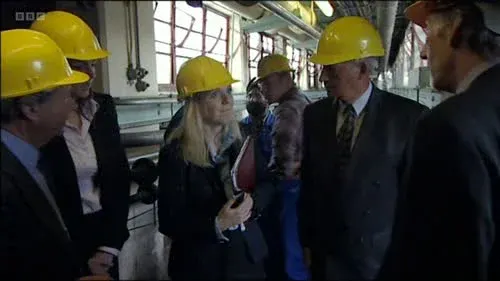 Screenshot: Yeah? It is quite important.
That's a shame.