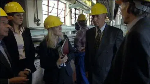 Screenshot: I was hoping we could stay and have
lunch. Of course.