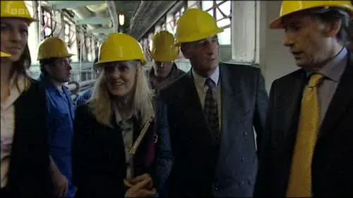 Screenshot: Great. We've only been here 20
minutes,