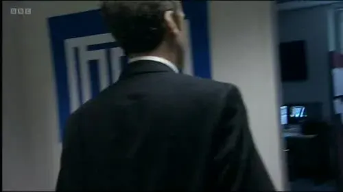Screenshot: Mark? Hi. Mark Davies?
