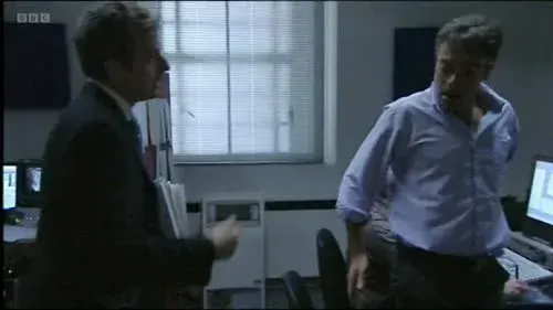 Screenshot: I was in seeing Pam