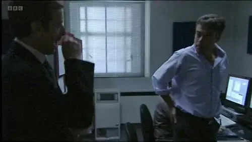 Screenshot: and everyone's been talking about
the Hugh thing. Yes.