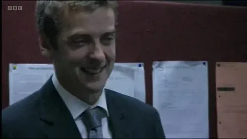 Screenshot: He doesn't look great, does he?