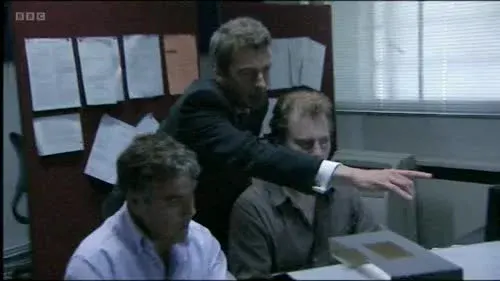 Screenshot: Are you going to use that? Malcolm.
Sorry. Don't touch that.