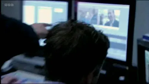 Screenshot: This is dumbing down of the news