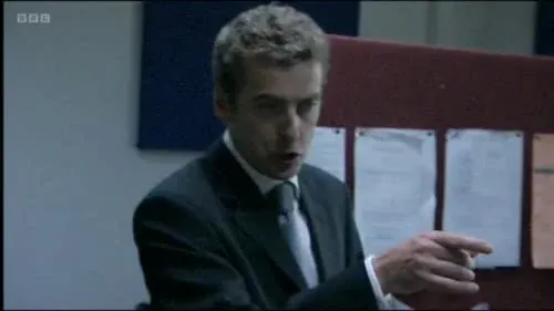 Screenshot: that people like me and
your boss's boss really object to,