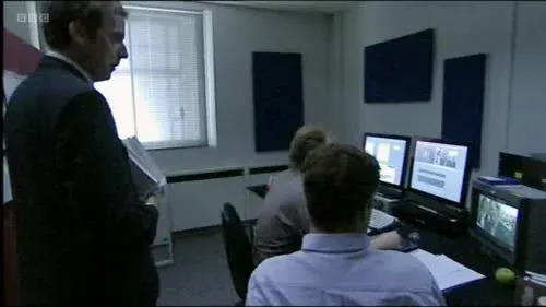 Screenshot: and I'm going to mention this to him