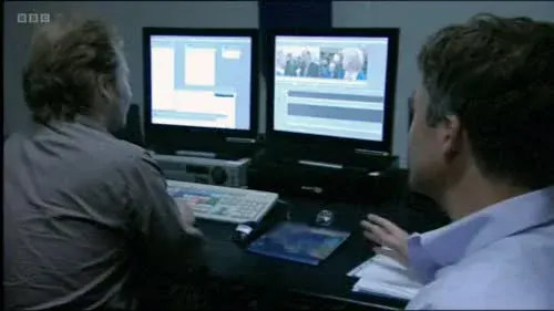 Screenshot: He looks a tit, that's it. I'm sorry.