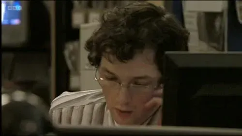 Screenshot: Malcolm.
Have you got anything on the woman?