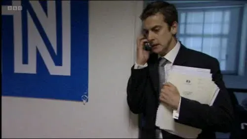 Screenshot: 'Nothing, Malcolm.'