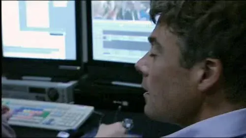 Screenshot: She's standing for the British
National Party. Stamford Bridge.