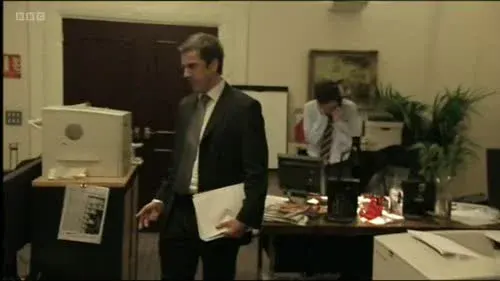 Screenshot: And tell them they'd better get
their heads around it before they
put pen to paper,