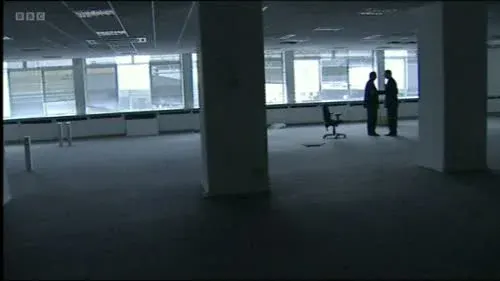 Screenshot: I'll get you out of here soon.