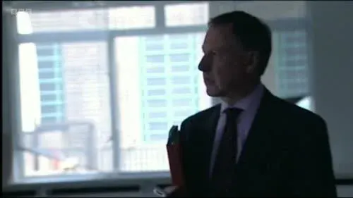 Screenshot: As soon as she did the lunch thing,
she went and gave the driver
an hour and 20 minutes off.