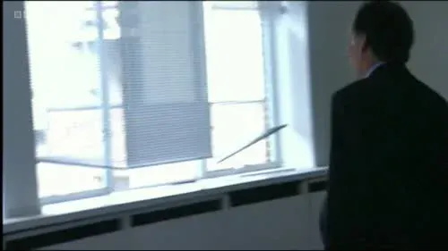 Screenshot: Oh, for fuck's sake. Where is she
now? Is she looking for him?