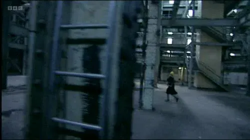 Screenshot: Where's he gone? Fuck! Ron!