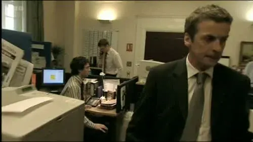 Screenshot: Eh, eh? Do you think you're fucking
immune? Get plugging!