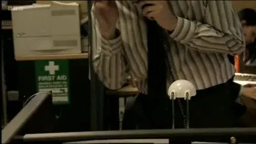 Screenshot: Emma, not right now.