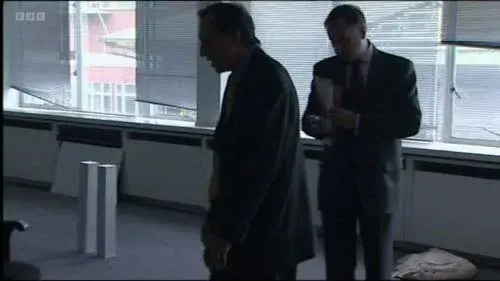 Screenshot: God, I hate this place.