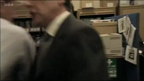 Screenshot: Not exactly, Hugh.