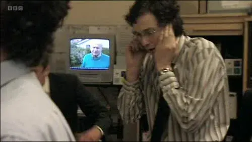 Screenshot: I'm on it, Hugh.