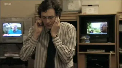 Screenshot: That's not it! That's not
the line we came up with.