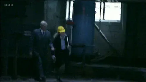 Screenshot: What were you doing?
I was having a fag.