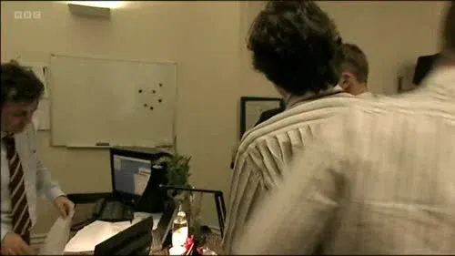 Screenshot: Ollie. We need you
to fuck Hugh for us.