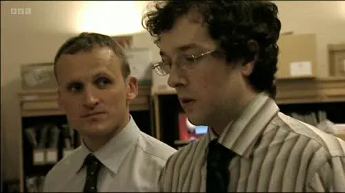 Screenshot: OK. I need you to go over
to Mark Davies at ITN, right.