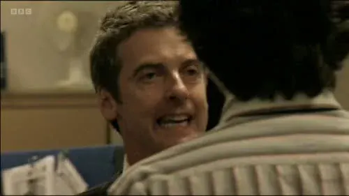 Screenshot: They're 50/50 on bumping Hugh
up to the top of the bill