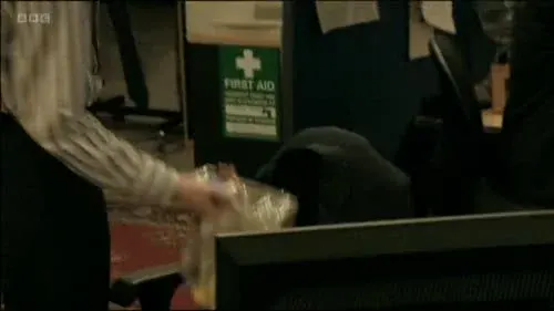 Screenshot: Oh, nice. Very nice.